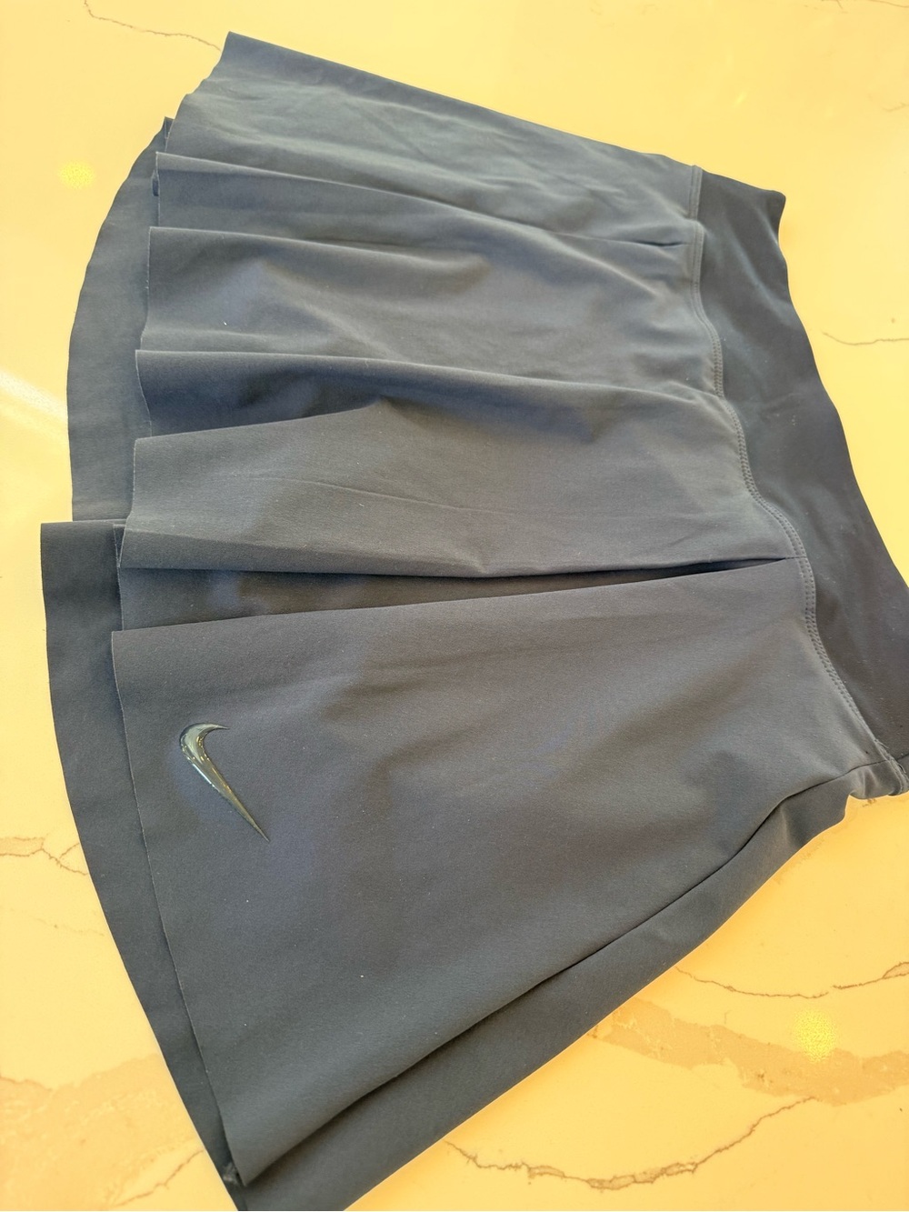 Nike Women’s Black Pleated Athletic Skort